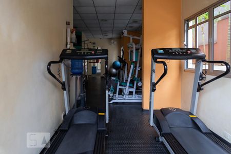 Apartamento para alugar com 76m², 2 quartos e 1 vagaÁrea comum - Academia