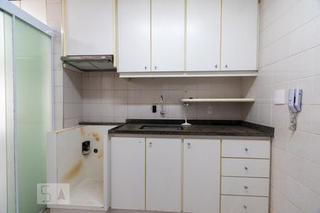 Apartamento para alugar com 76m², 2 quartos e 1 vagaCozinha