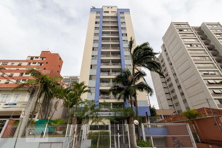 Apartamento para alugar com 76m², 2 quartos e 1 vagaFachada