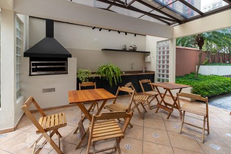 Apartamento para alugar com 76m², 2 quartos e 1 vagaÁrea comum - Churrasqueira