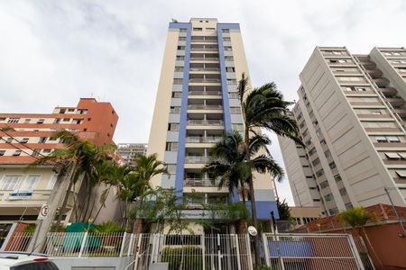 Apartamento para alugar com 76m², 2 quartos e 1 vagaFachada