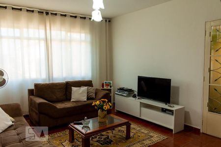 Sala - Casa 1 de casa de condomínio para alugar com 3 quartos, 240m² em Vila São Vicente, São Paulo