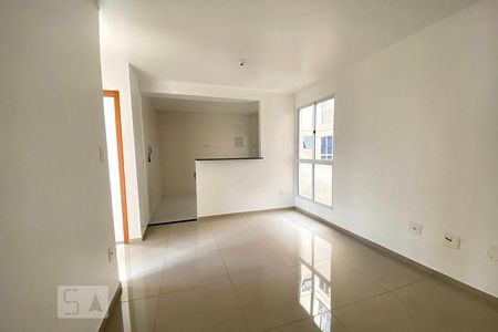 Sala de apartamento para alugar com 2 quartos, 40m² em Santo André, São Leopoldo