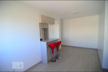Sala de apartamento para alugar com 2 quartos, 52m² em São José, Canoas