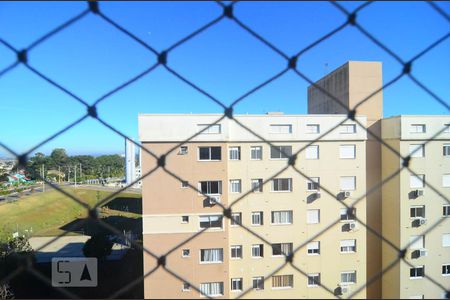 Vista Sala de apartamento para alugar com 2 quartos, 52m² em São José, Canoas