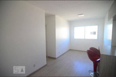 Sala de apartamento para alugar com 2 quartos, 52m² em São José, Canoas