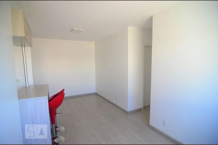 Sala de apartamento para alugar com 2 quartos, 52m² em São José, Canoas