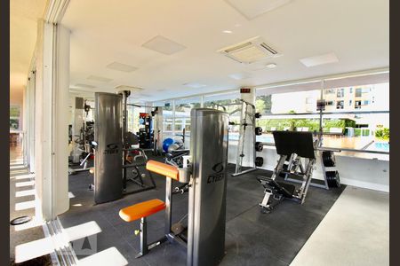 Apartamento à venda com 183m², 3 quartos e 3 vagasSala de Ginástica