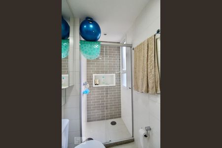 Apartamento à venda com 183m², 3 quartos e 3 vagasBanheiro da Suíte 3