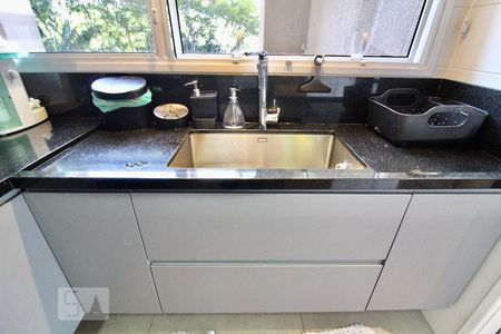 Apartamento à venda com 183m², 3 quartos e 3 vagasCozinha