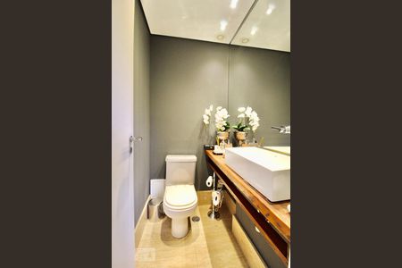 Apartamento à venda com 183m², 3 quartos e 3 vagasLavabo