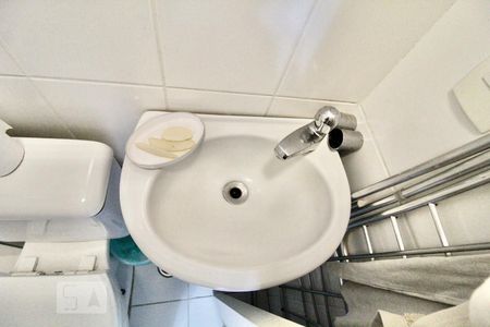 Apartamento à venda com 183m², 3 quartos e 3 vagasBanheiro de Serviço