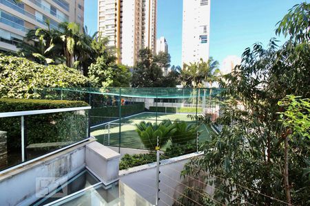 Apartamento à venda com 183m², 3 quartos e 3 vagasFachada