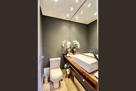 Apartamento à venda com 183m², 3 quartos e 3 vagasLavabo