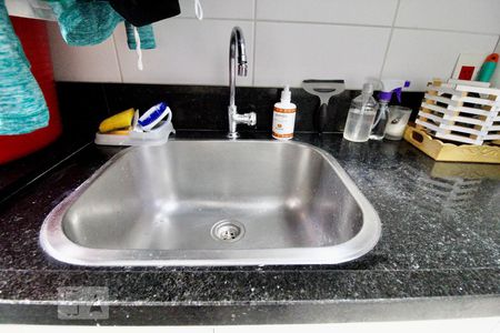 Apartamento à venda com 183m², 3 quartos e 3 vagasLavanderia - Pia