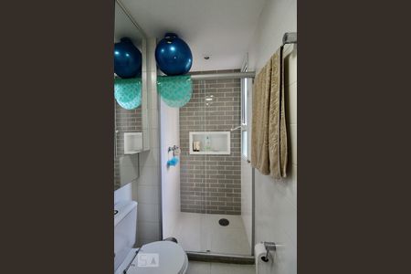 Apartamento à venda com 183m², 3 quartos e 3 vagasBanheiro da Suíte 3