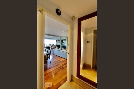 Apartamento à venda com 183m², 3 quartos e 3 vagasHall de Entrada