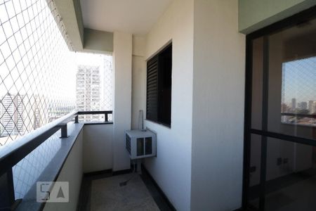 Sacada de apartamento para alugar com 2 quartos, 58m² em Tatuapé, São Paulo