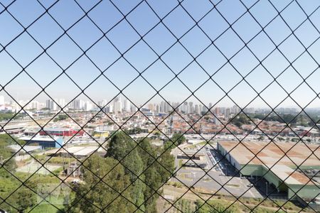 Vista da Sacada de apartamento para alugar com 2 quartos, 58m² em Tatuapé, São Paulo