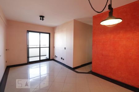 Sala de apartamento para alugar com 2 quartos, 58m² em Tatuapé, São Paulo