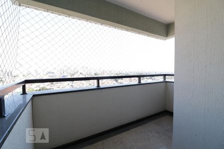 Sacada de apartamento para alugar com 2 quartos, 58m² em Tatuapé, São Paulo