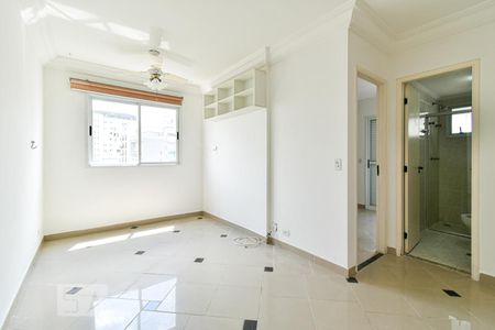 Sala de apartamento à venda com 1 quarto, 40m² em Consolação, São Paulo