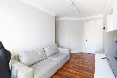 Sala de apartamento para alugar com 2 quartos, 50m² em Bela Vista, São Paulo