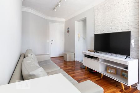 Sala de apartamento para alugar com 2 quartos, 50m² em Bela Vista, São Paulo