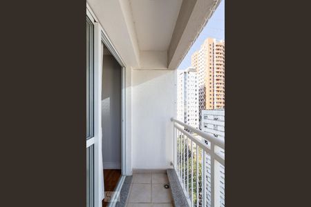 Sacada da Sala de apartamento para alugar com 2 quartos, 50m² em Bela Vista, São Paulo