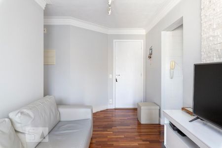 Sala de apartamento para alugar com 2 quartos, 50m² em Bela Vista, São Paulo