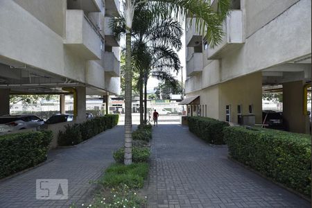 Apartamento à venda com 54m², 2 quartos e 1 vagaFachada
