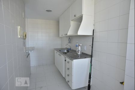 Apartamento à venda com 54m², 2 quartos e 1 vagaCozinha