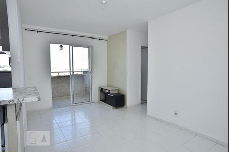 Sala de apartamento à venda com 2 quartos, 54m² em Taquara, Rio de Janeiro
