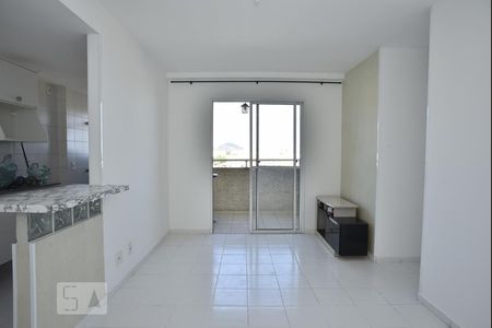 Sala de apartamento à venda com 2 quartos, 54m² em Taquara, Rio de Janeiro