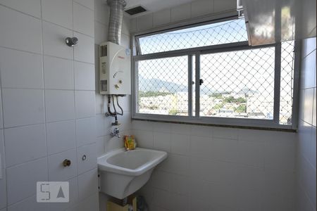 Apartamento à venda com 54m², 2 quartos e 1 vagaCozinha