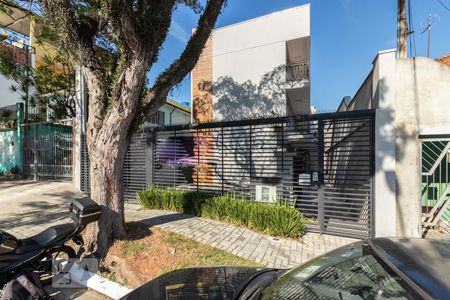 Apartamento à venda com 41m², 2 quartos e sem vaga Apartamento à venda com 41m², 2 quartos e sem vagaFachada