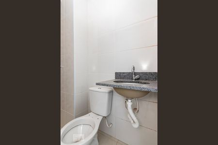 Apartamento à venda com 41m², 2 quartos e sem vaga Apartamento à venda com 41m², 2 quartos e sem vagaBanheiro