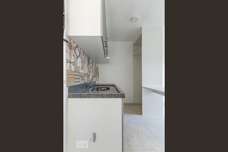 Apartamento à venda com 41m², 2 quartos e sem vaga Apartamento à venda com 41m², 2 quartos e sem vagaCozinha