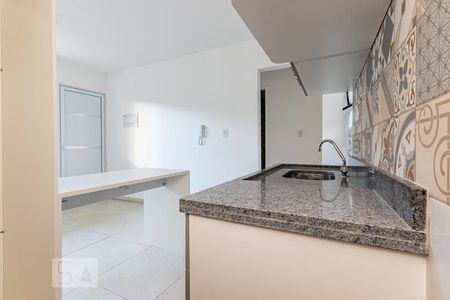 Apartamento à venda com 41m², 2 quartos e sem vaga Apartamento à venda com 41m², 2 quartos e sem vagaCozinha