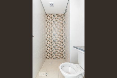 Apartamento à venda com 41m², 2 quartos e sem vaga Apartamento à venda com 41m², 2 quartos e sem vagaBanheiro