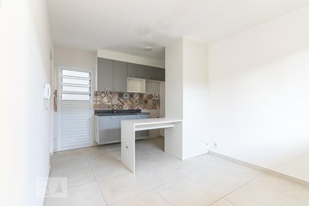 Sala  de apartamento à venda com 2 quartos, 41m² em Vila Ré, São Paulo