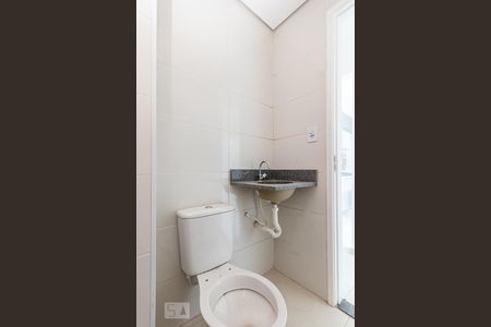 Apartamento à venda com 41m², 2 quartos e sem vaga Apartamento à venda com 41m², 2 quartos e sem vagaBanheiro