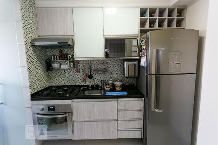 Apartamento à venda com 48m², 2 quartos e 1 vaga Apartamento à venda com 48m², 2 quartos e 1 vagaCozinha