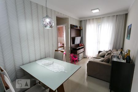 Apartamento à venda com 48m², 2 quartos e 1 vaga Apartamento à venda com 48m², 2 quartos e 1 vagasala
