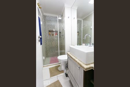 Apartamento à venda com 48m², 2 quartos e 1 vaga Apartamento à venda com 48m², 2 quartos e 1 vagaBanheiro 1