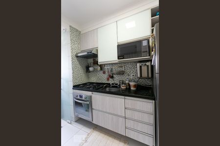 Apartamento à venda com 48m², 2 quartos e 1 vaga Apartamento à venda com 48m², 2 quartos e 1 vagaCozinha