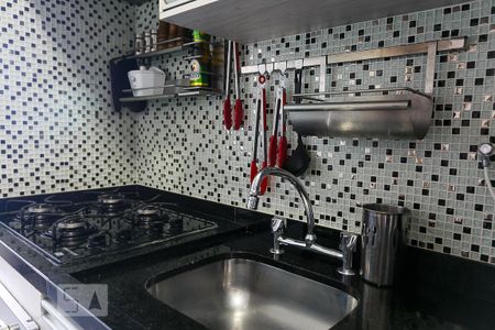 Apartamento à venda com 48m², 2 quartos e 1 vaga Apartamento à venda com 48m², 2 quartos e 1 vagaCozinha
