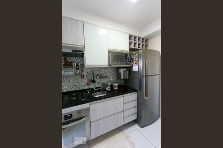 Apartamento à venda com 48m², 2 quartos e 1 vaga Apartamento à venda com 48m², 2 quartos e 1 vagaCozinha