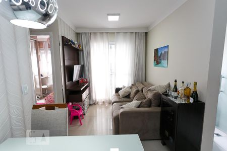 Apartamento à venda com 48m², 2 quartos e 1 vaga Apartamento à venda com 48m², 2 quartos e 1 vagasala