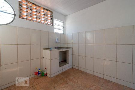 Studio para alugar com 35m², 1 quarto e sem vagaCozinha